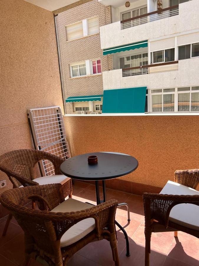 Apartamento Costa Calida II Aguilas Exterior photo