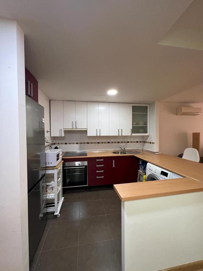 Apartamento Costa Calida II Aguilas Exterior photo