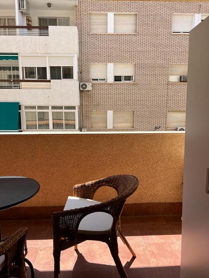 Apartamento Costa Calida II Aguilas Exterior photo