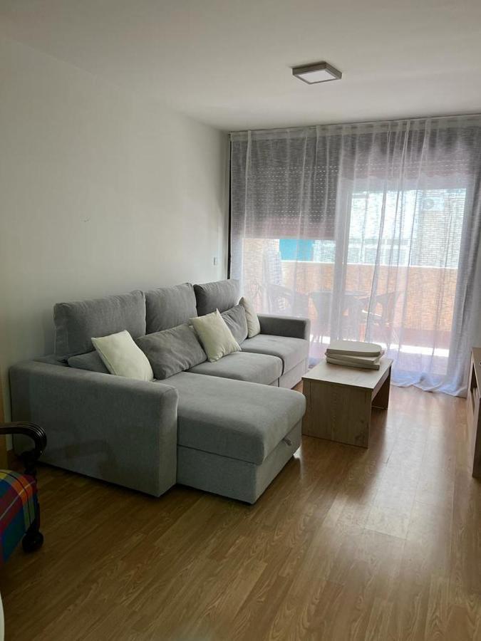 Apartamento Costa Calida II Aguilas Exterior photo