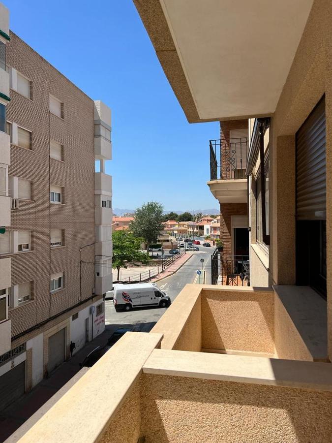 Apartamento Costa Calida II Aguilas Exterior photo