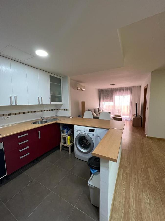 Apartamento Costa Calida II Aguilas Exterior photo