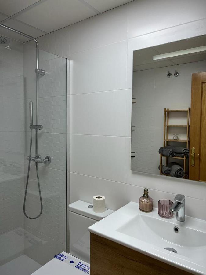 Apartamento Costa Calida II Aguilas Exterior photo