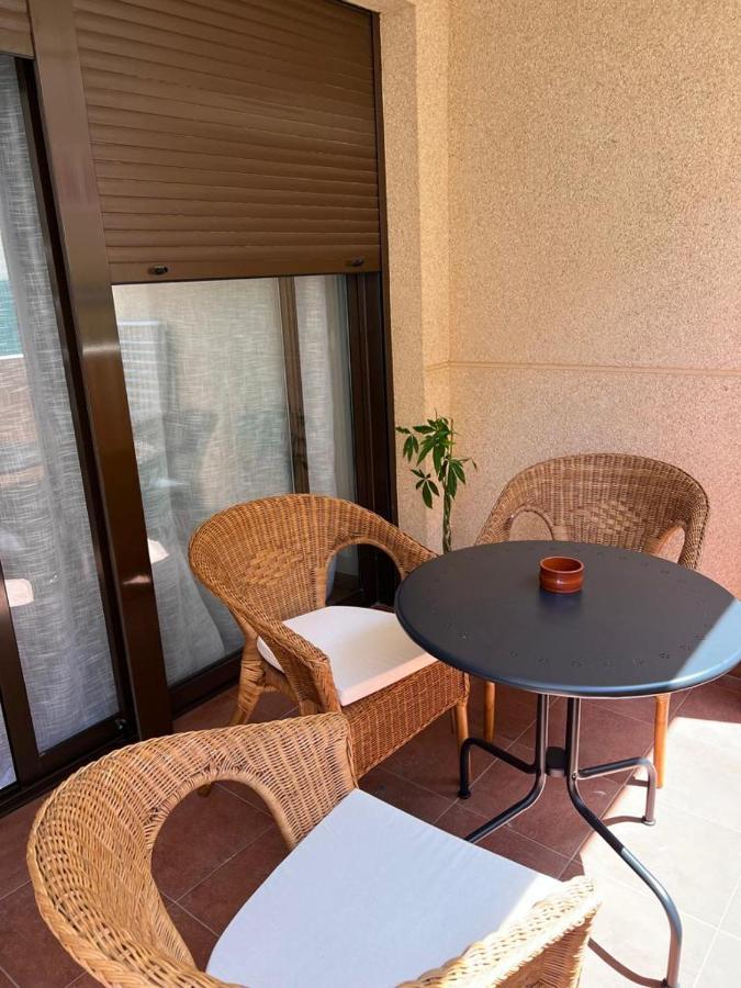 Apartamento Costa Calida II Aguilas Exterior photo